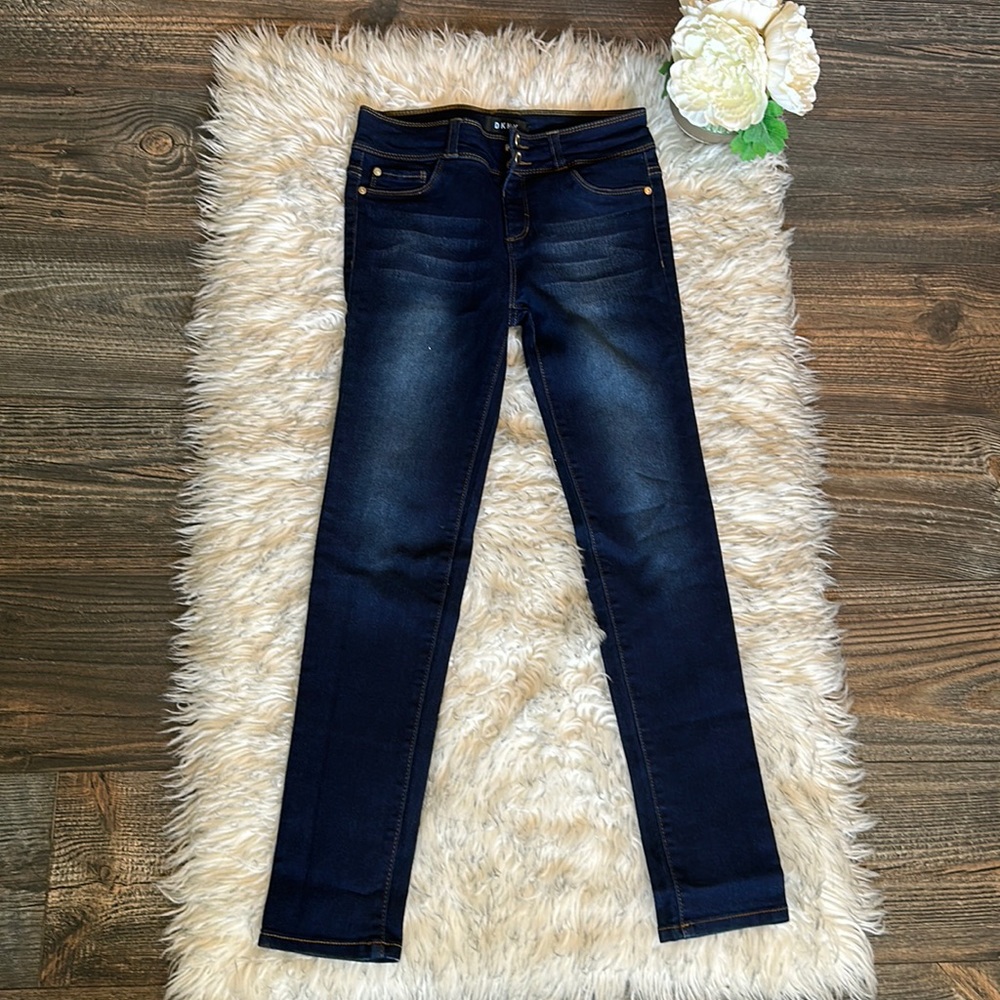 Girls size 14 DKNY jeans